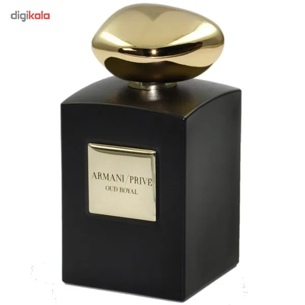 ادو پرفیوم جورجیو آرمانی مدل Prive Oud Royal Intense حجم 100 میلی لیتر - تصویر 4