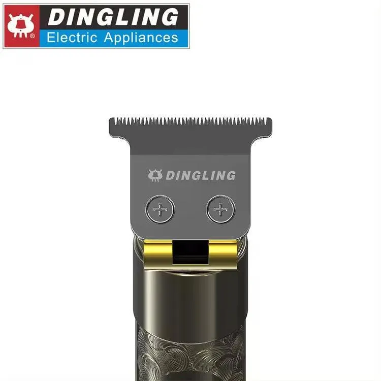 ماشین اصلاح موی سر و صورت دینگ لینگ مدل Rf622 - تصویر 2