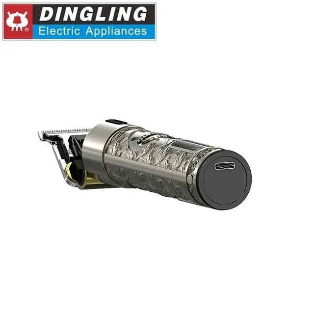 ماشین اصلاح موی سر و صورت دینگ لینگ مدل Rf622 - تصویر 3