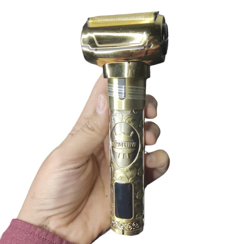 ماشین اصلاح موی صورت دینگ لینگ مدل Rcsw-472 - تصویر 2