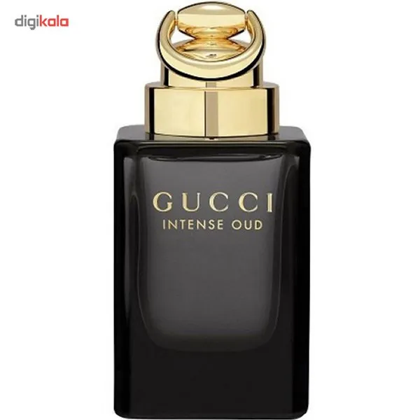 ادو پرفیوم گوچی مدل Intense Oud حجم 90 میلی لیتر - تصویر 2