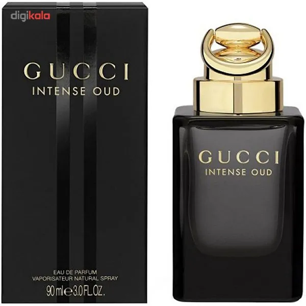 ادو پرفیوم گوچی مدل Intense Oud حجم 90 میلی لیتر - تصویر 3
