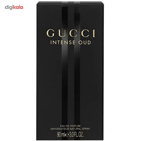 ادو پرفیوم گوچی مدل Intense Oud حجم 90 میلی لیتر - تصویر 4