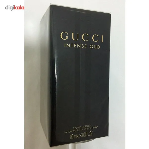 ادو پرفیوم گوچی مدل Intense Oud حجم 90 میلی لیتر - تصویر 5
