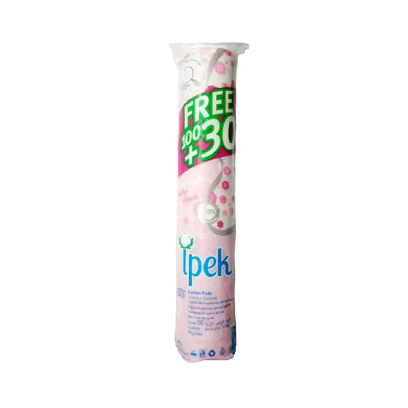 پد پاک کننده آرایش ایپک مدل cotton مجموعه 2 عددی - تصویر 2