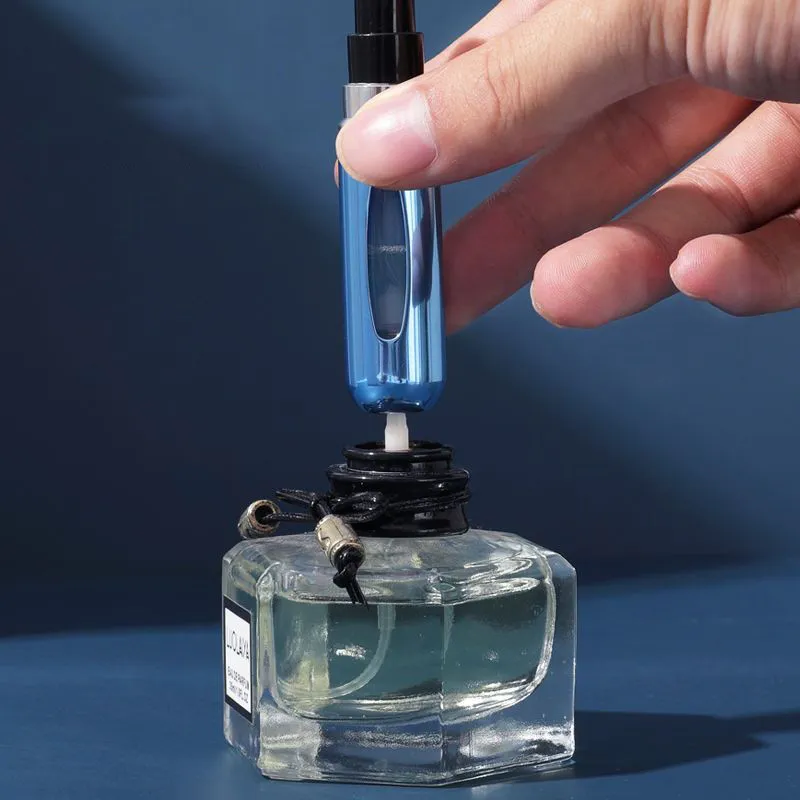  محفظه نگهدارنده عطر مدل Easy-Refill کد BB01  - تصویر 3