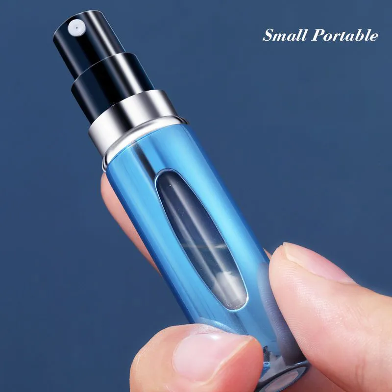  محفظه نگهدارنده عطر مدل Easy-Refill کد BB01  - تصویر 5