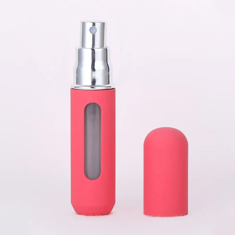 محفظه نگهدارنده عطر مدل Easy-Refill کد FR04 - تصویر 2