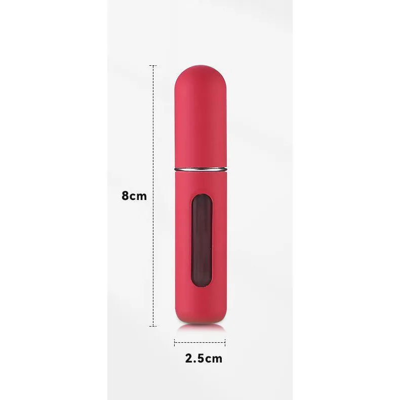 محفظه نگهدارنده عطر مدل Easy-Refill کد FR04 - تصویر 4