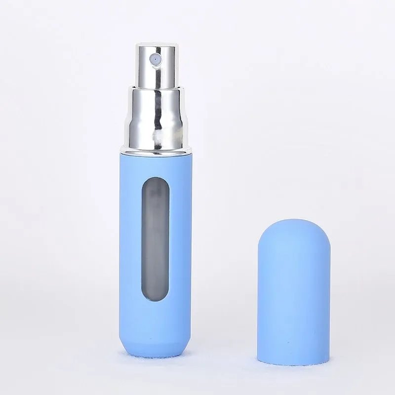  محفظه نگهدارنده عطر مدل Easy-Refill کد FB06  - تصویر 2
