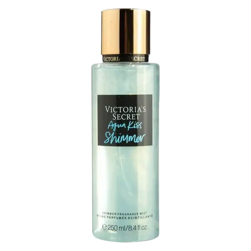 بادی اسپلش ویکتوریا سکرت مدل Aqua Kiss حجم 250 میلی لیتر