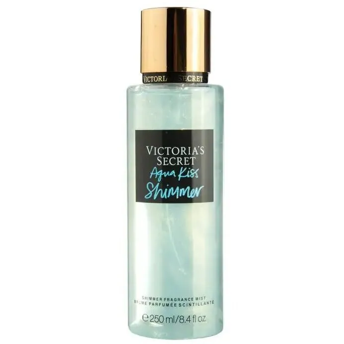 بادی اسپلش ویکتوریا سکرت مدل Aqua Kiss حجم 250 میلی لیتر - تصویر 2