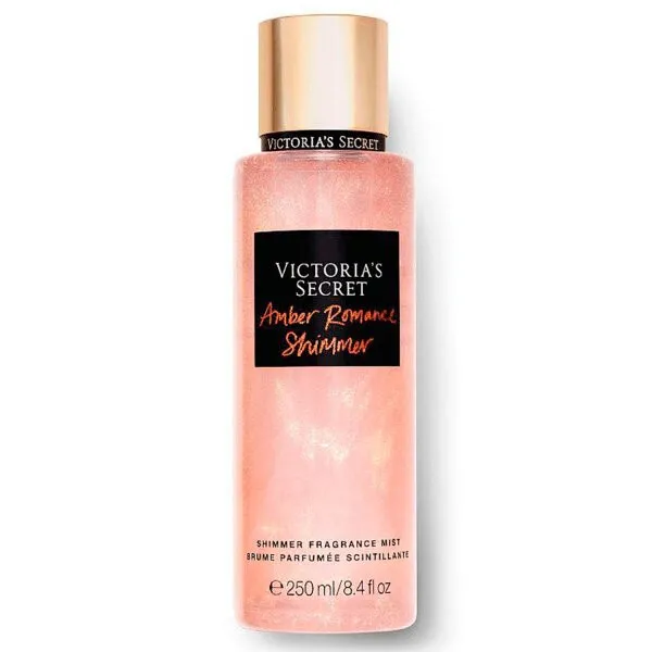 بادی اسپلش ویکتوریا سکرت مدل Amber romance حجم 250 میلی لیتر - تصویر 2