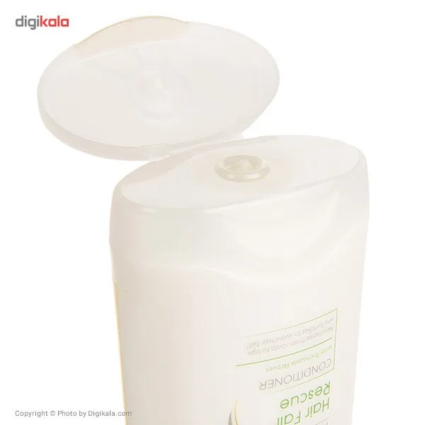 نرم کننده موی شکننده داو سری Nutritive Solution مدل Hair Fall Rescue حجم 200 میلی لیتر - تصویر 3