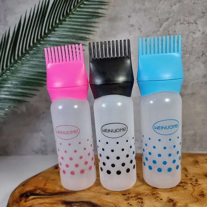 اپلیکاتور روغن تراپی مو کد weinuomei - تصویر 2