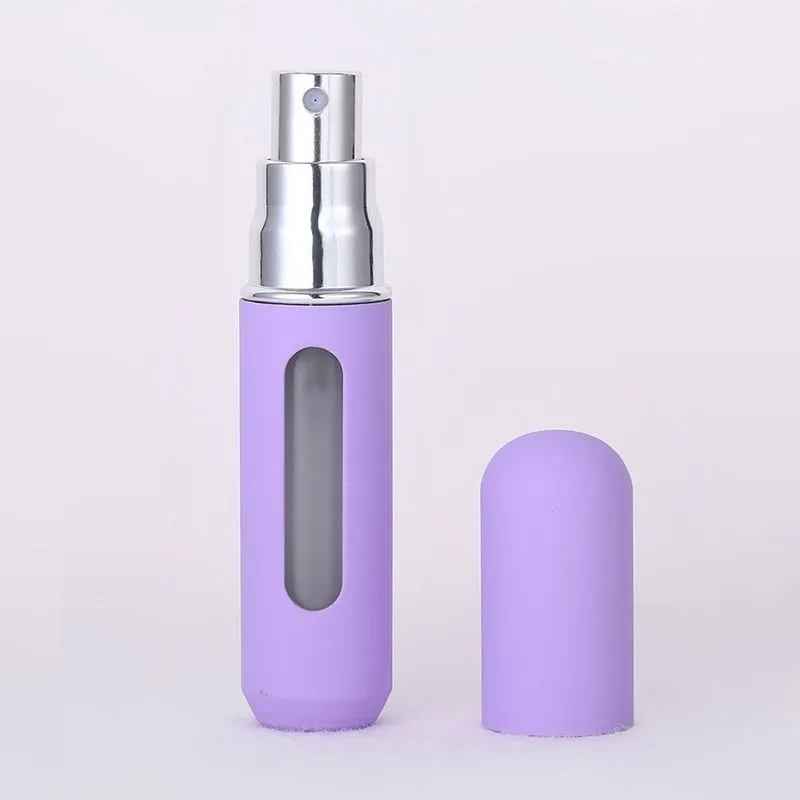   محفظه نگهدارنده عطر مدل Easy-Refill مجموعه 6 عددی - تصویر 3