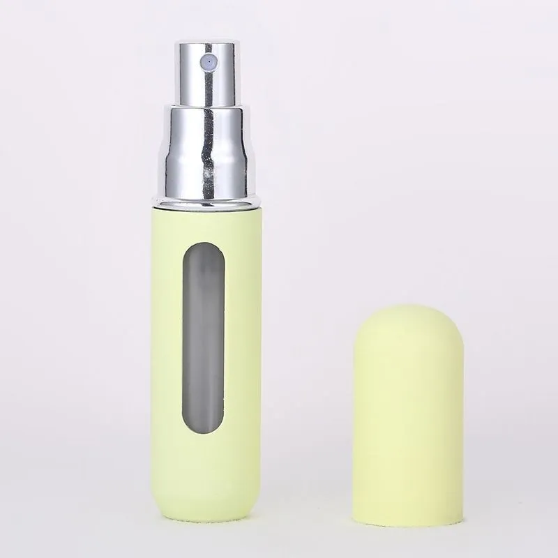   محفظه نگهدارنده عطر مدل Easy-Refill مجموعه 6 عددی - تصویر 6