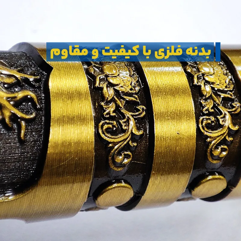 ماشین اصلاح موی سر و صورت مدل VINTAGE UP+ T - تصویر 3
