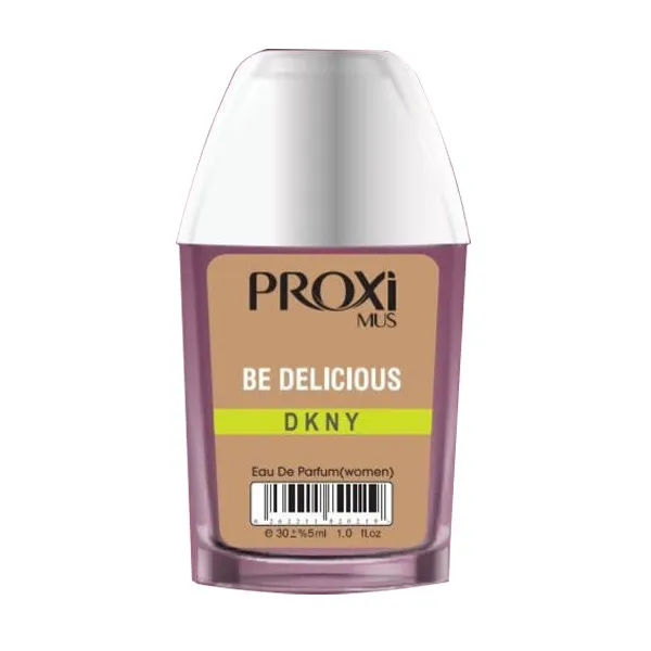 عطر جیبی زنانه پروکسی مدل Dkny Be Delicious حجم 30 میلی لیتر - تصویر 3