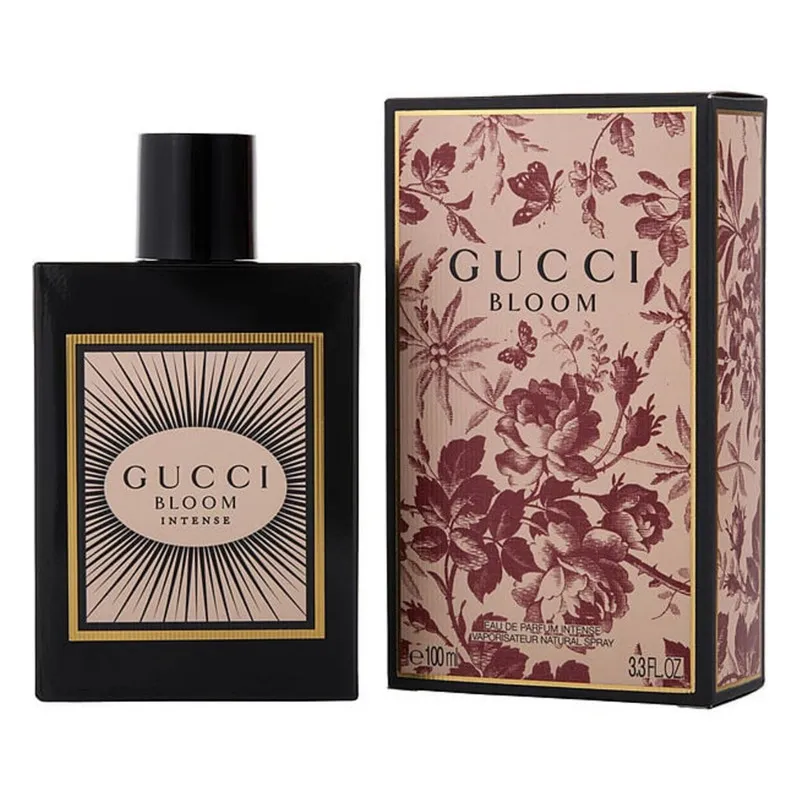 ادوپرفیوم زنانه بلوم اینتنس مدل GUCCI حجم 100 میلیلیتر - تصویر 2