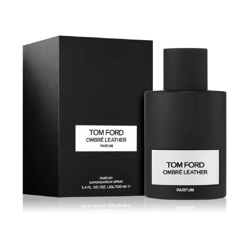 پرفیوم مردانه تام فورد مدل Omber Leather حجم 100 میلی لیتر - تصویر 2