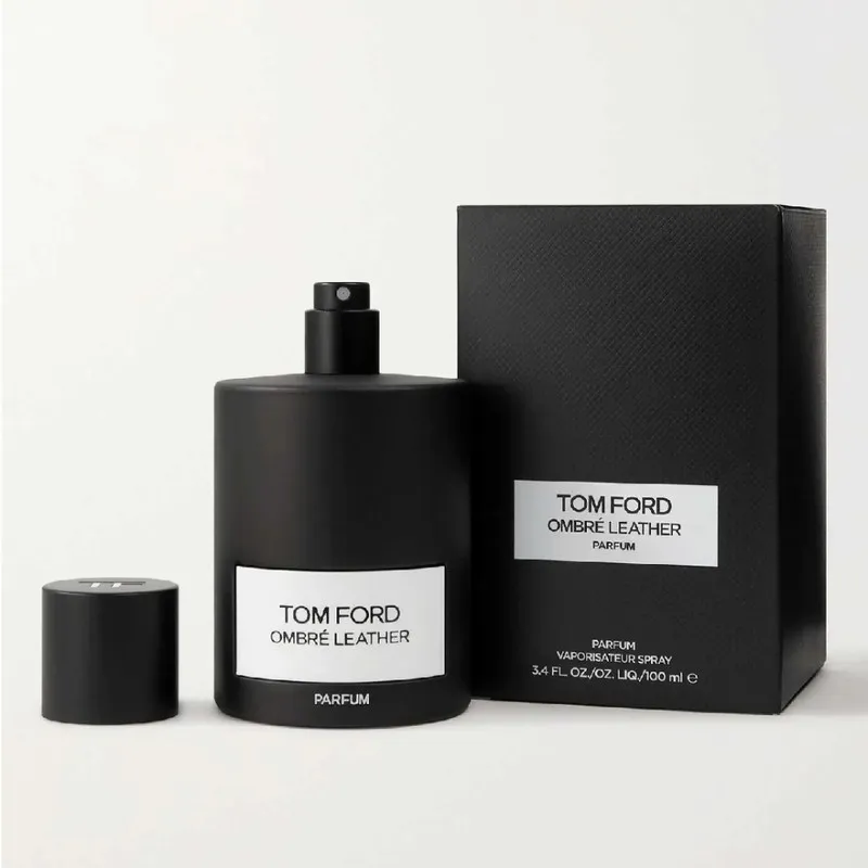 پرفیوم مردانه تام فورد مدل Omber Leather حجم 100 میلی لیتر - تصویر 3