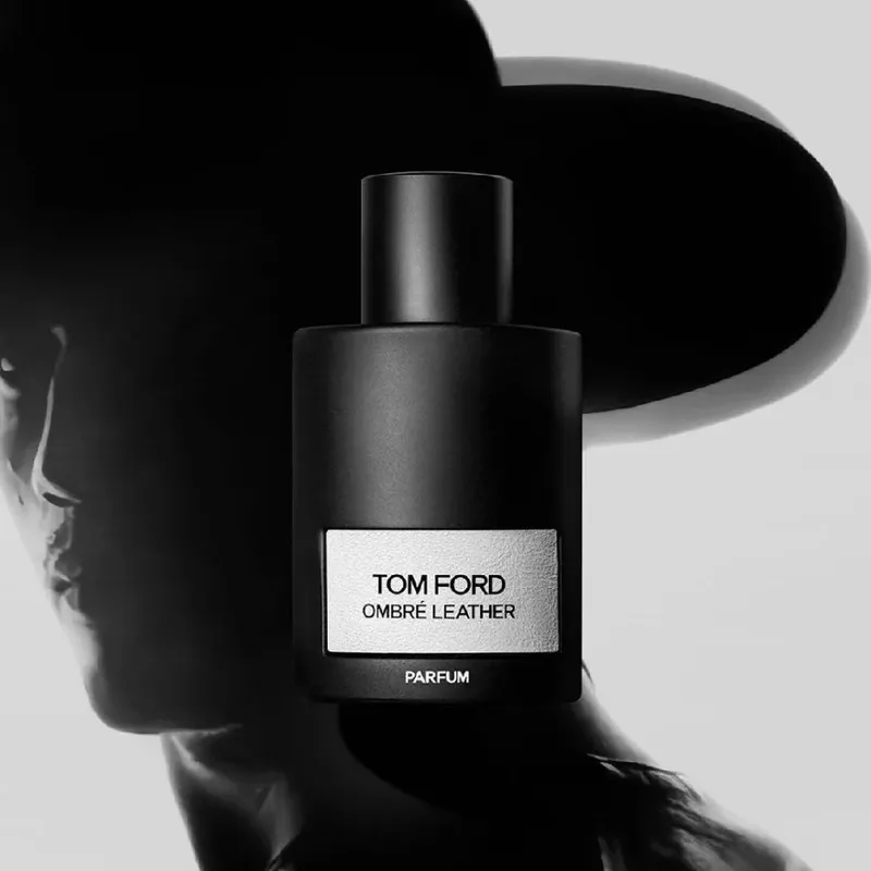 پرفیوم مردانه تام فورد مدل Omber Leather حجم 100 میلی لیتر - تصویر 4