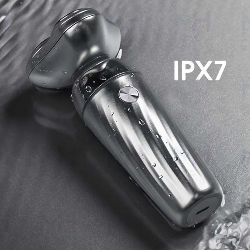 ماشین اصلاح موی صورت شیائومی مدل X7 ES - تصویر 4