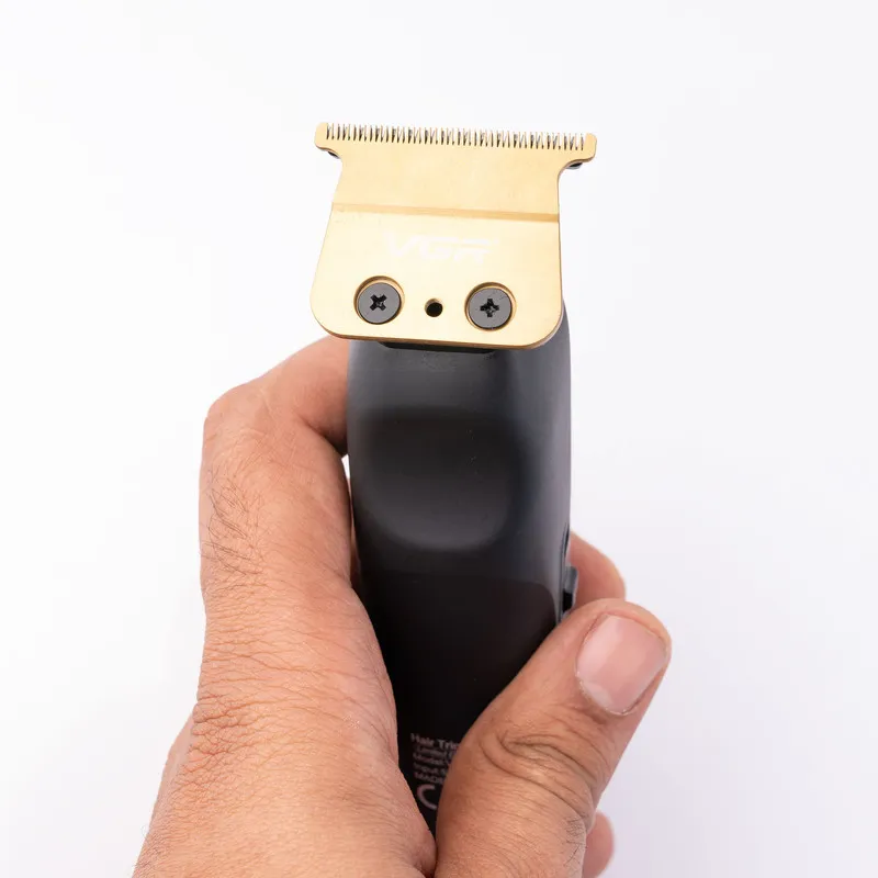 ماشین اصلاح موی سر و صورت وی جی ار مدل VL-972 - تصویر 5