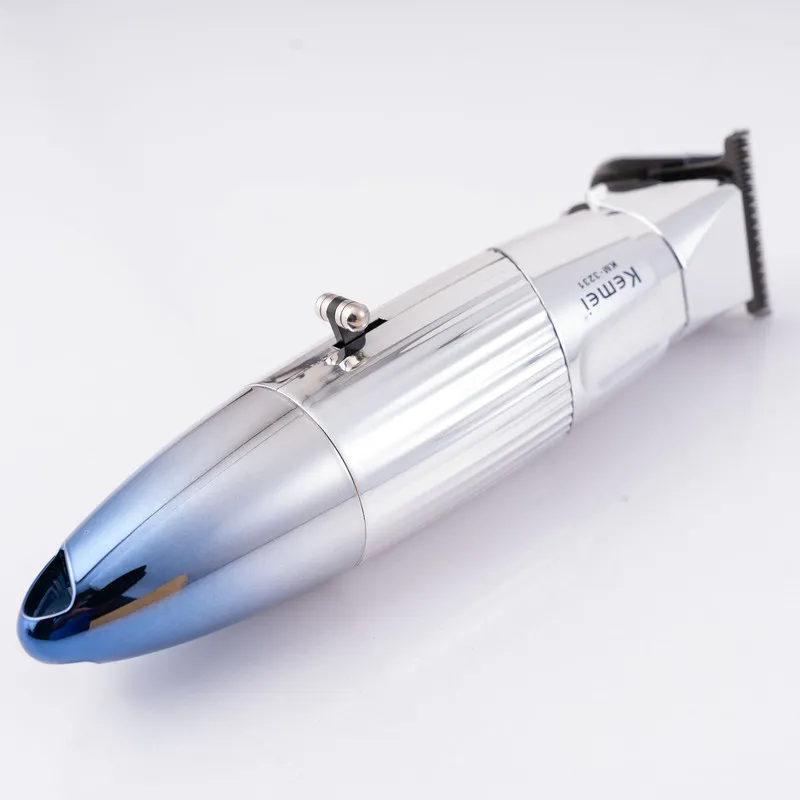 ماشین اصلاح موی سر و صورت شارژی کیمی مدل KM-3231 - تصویر 5