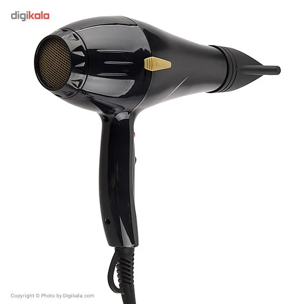 سشوار حرفه ای پروویو مدل PW-3109 - تصویر 4