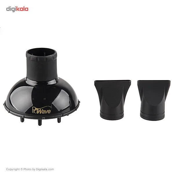 سشوار حرفه ای پروویو مدل PW-3109 - تصویر 5