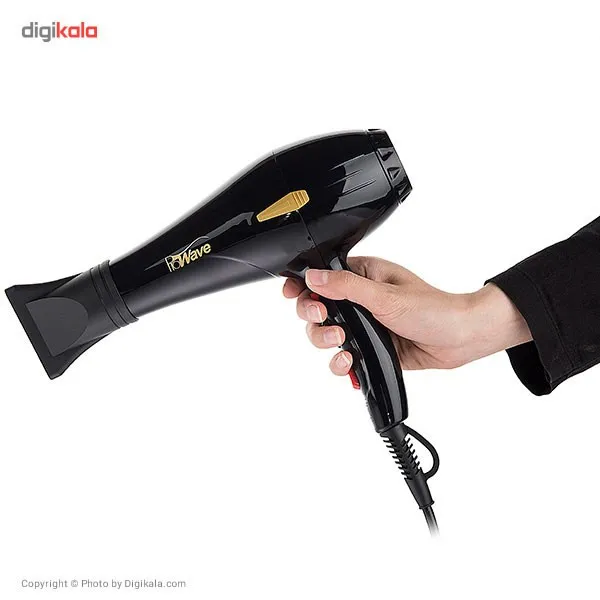 سشوار حرفه ای پروویو مدل PW-3109 - تصویر 6