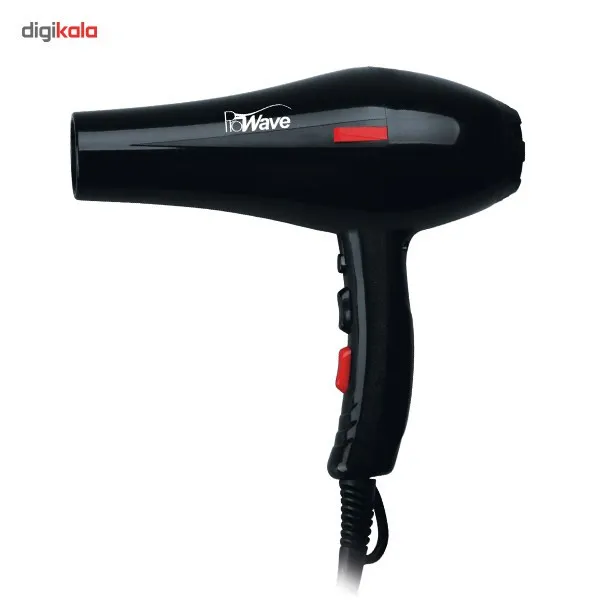 سشوار حرفه ای پروویو مدل PW-3110 - تصویر 2