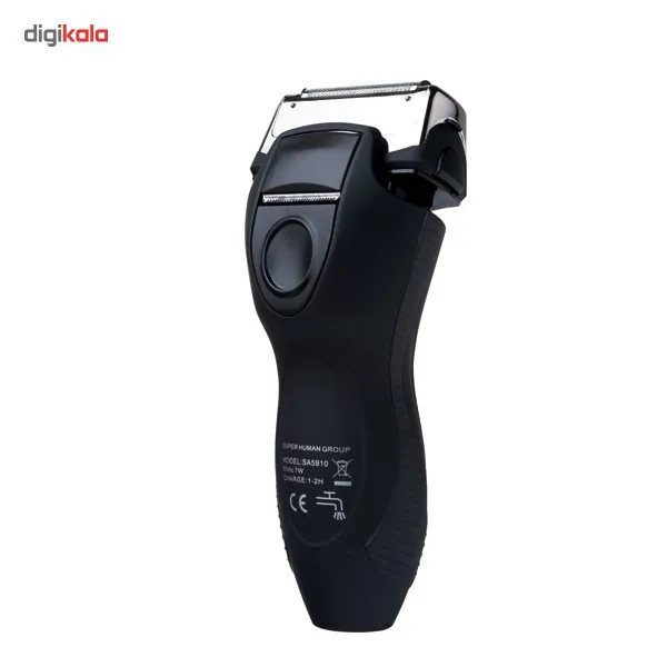 ماشین اصلاح صورت پروویو مدل PW-1108 - تصویر 4