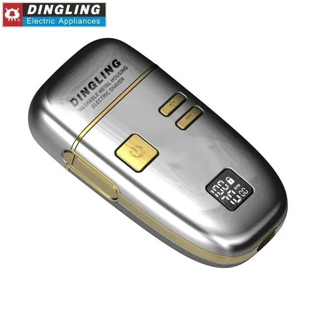 ماشین اصلاح موی صورت دینگ لینگ مدل Rscw-5000 - تصویر 2