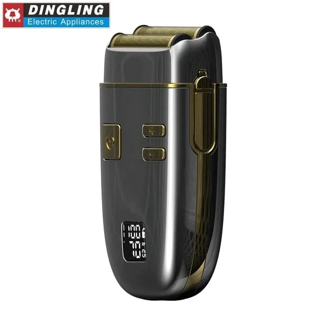 ماشین اصلاح موی صورت دینگ لینگ مدل Rscw-5000 - تصویر 3