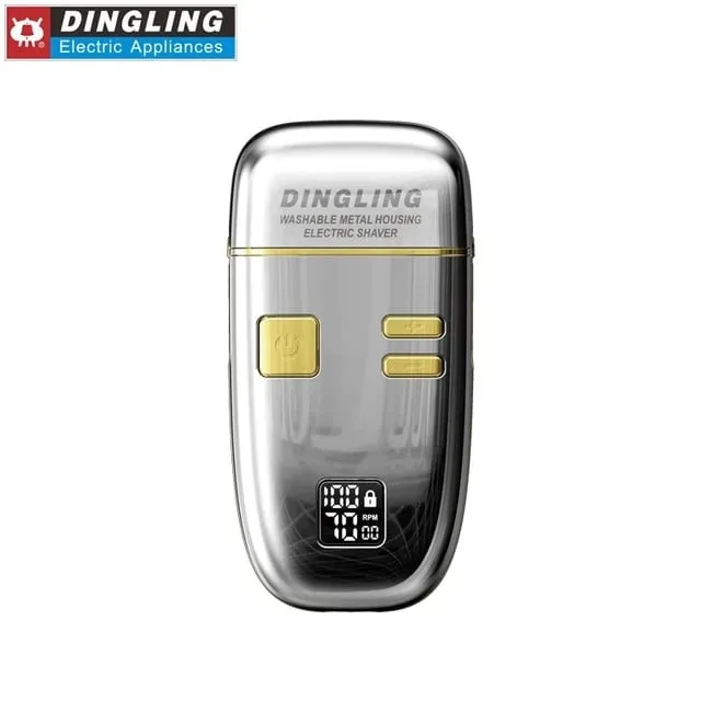 ماشین اصلاح موی صورت دینگ لینگ مدل Rscw-5000 - تصویر 4