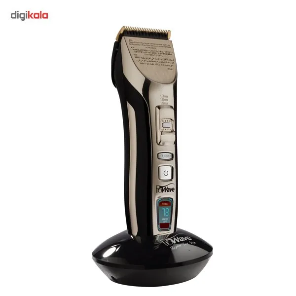 ماشین اصلاح سر و صورت پروویو مدل PW-1109 - تصویر 2