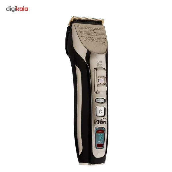 ماشین اصلاح سر و صورت پروویو مدل PW-1109 - تصویر 3