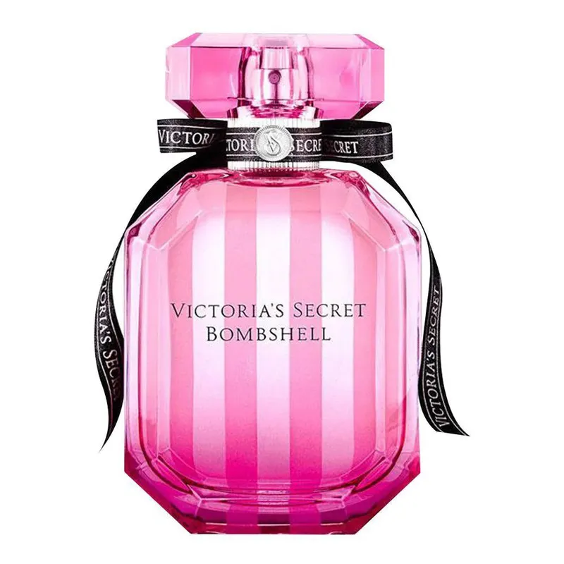 تستر ادوپرفیوم زنانه بامبشل مدل Victoria secret حجم 100 میلیلیتر