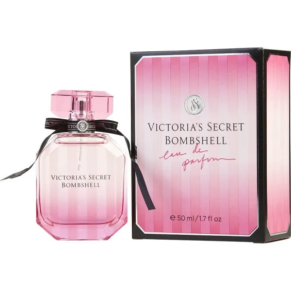 تستر ادوپرفیوم زنانه بامبشل مدل Victoria secret حجم 100 میلیلیتر - تصویر 2