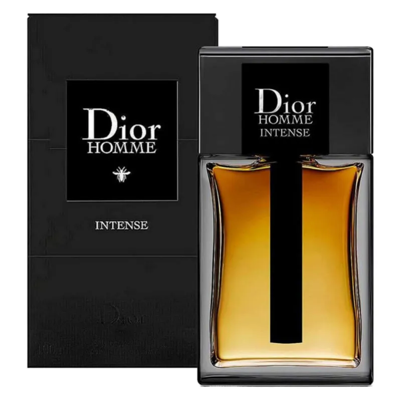 تستر ادو پرفیوم مردانه اینتنس مدل Dior حجم 100 میلی لیتر - تصویر 3