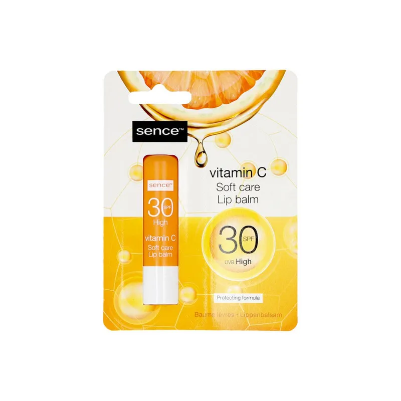 بالم لب سنس مدل Vitamine C - تصویر 2