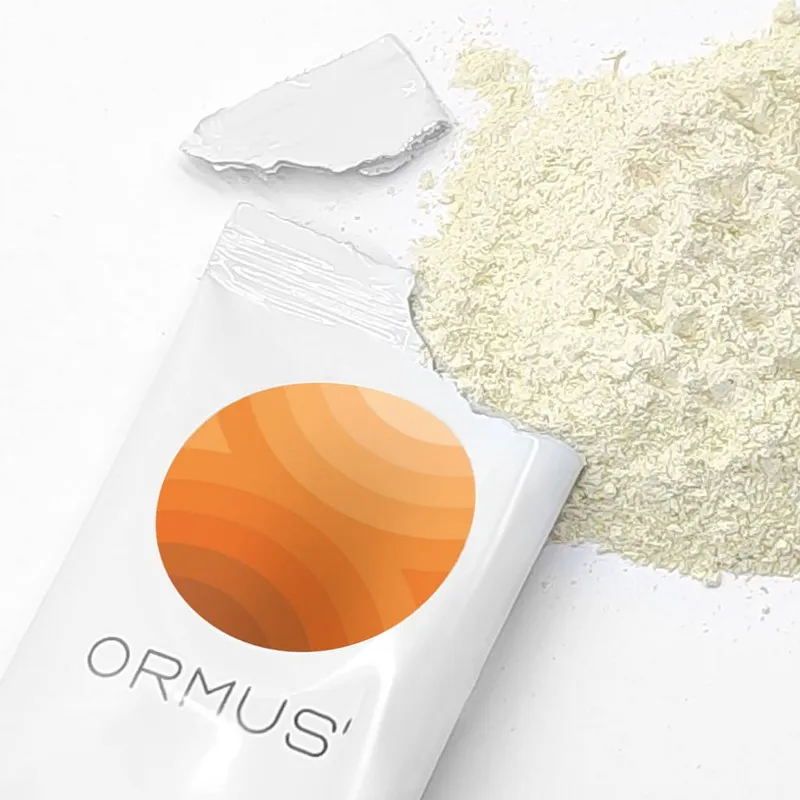 ماسک صورت اورموس مدل کمپلکس خاک رس بابونه وزن 30 گرم بسته 5 عددی - تصویر 5