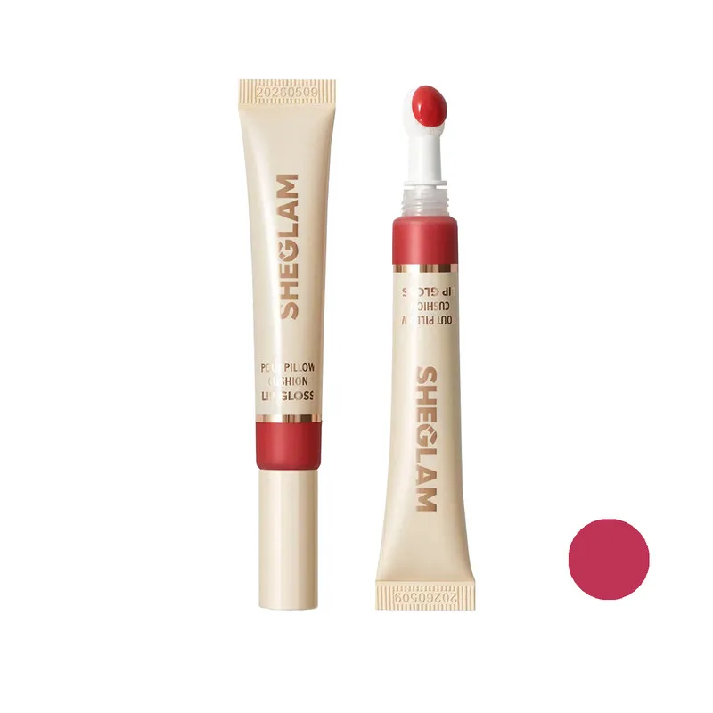 تینت لب شیگلم مدل POUT PILLOW BEAUTY SLEEP - تصویر 2