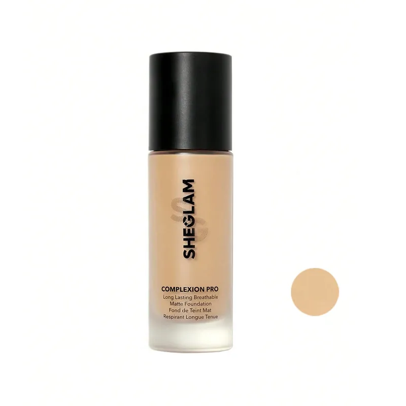 کرم پودر شیگلم مدل COMPLEXION PRO HONEY حجم 30 میلی لیتر - تصویر 2