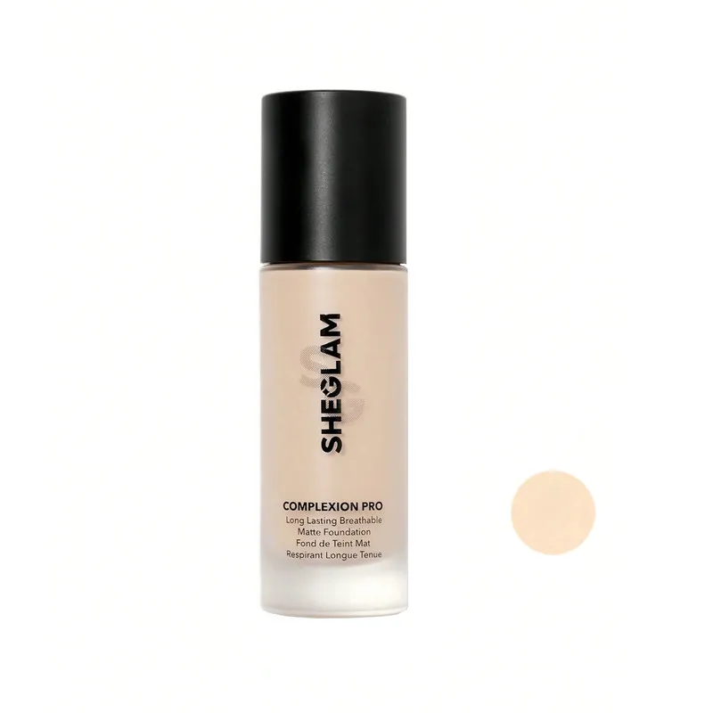 کرم پودر شیگلم مدل COMPLEXION PRO PORCELAIN حجم 30 میلی لیتر
