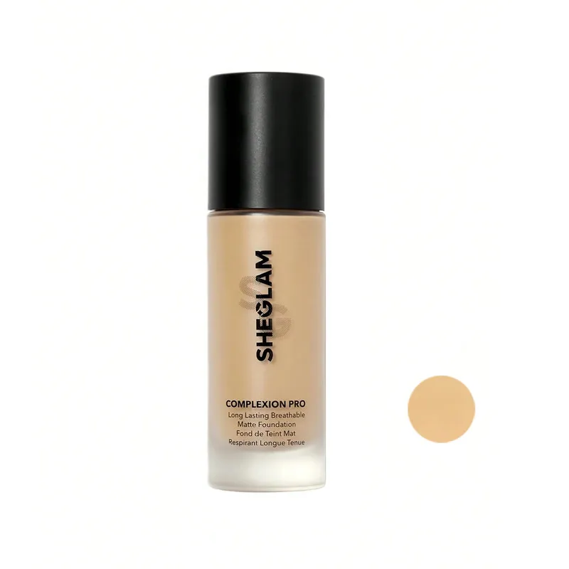 کرم پودر شیگلم مدل COMPLEXION PRO SAND حجم 30 میلی لیتر - تصویر 2