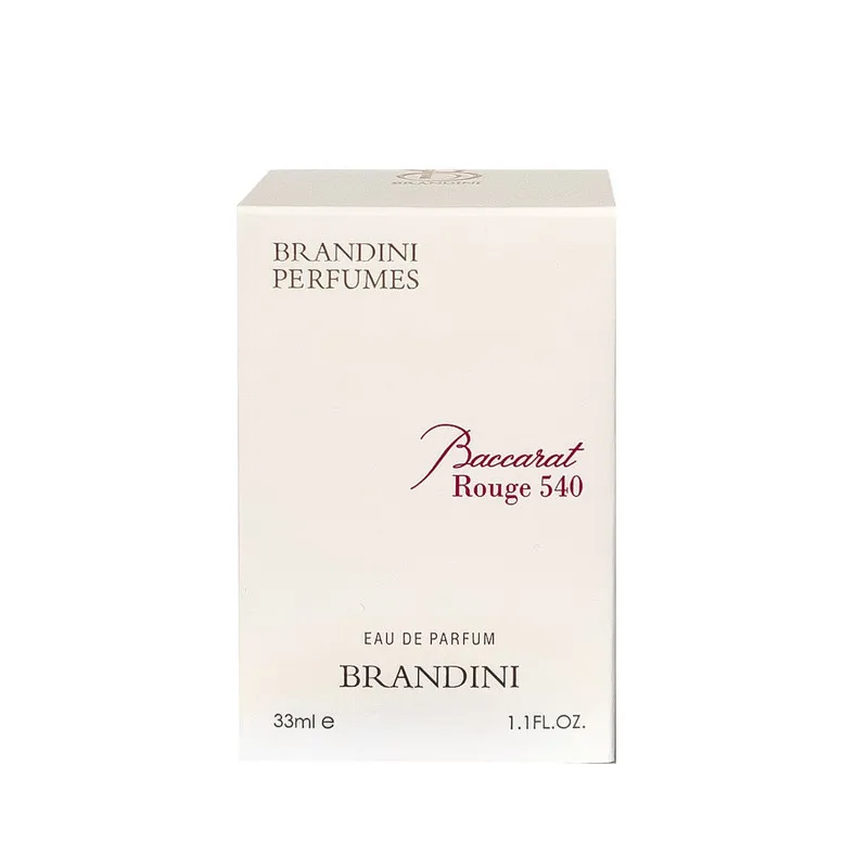عطر جیبی برندینی مدل Baccarat Rouge حجم 33 میلی لیتر - تصویر 3